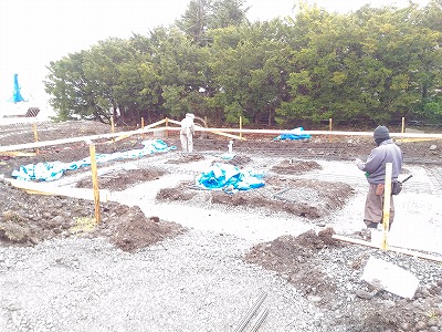 各現場進捗状況（旭川近郊の工務店ならミヤザキホーム）