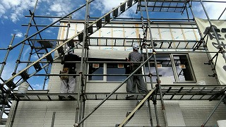 外壁(旭川近郊の工務店ならミヤザキホーム）