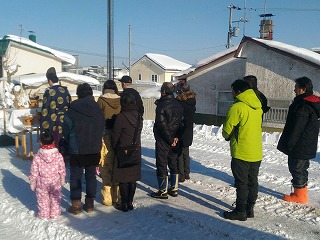 地鎮祭（旭川近郊の工務店ならミヤザキホーム）