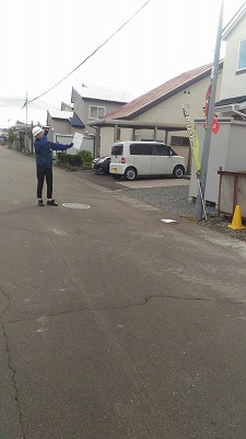 追加外装下地検査(旭川近郊の工務店ならミヤザキホーム）