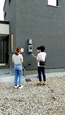 お引渡し（旭川近郊の工務店ならミヤザキホーム）