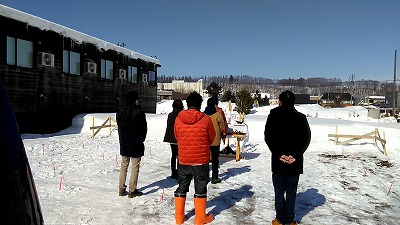 地鎮祭（旭川近郊の工務店ならミヤザキホーム）