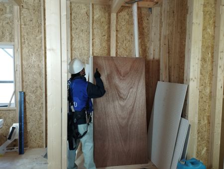 JIO躯体検査(旭川近郊の工務店ならミヤザキホーム)