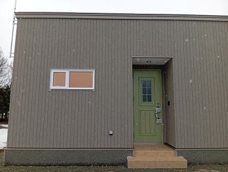 お引渡し(旭川近郊の工務店ならミヤザキホーム)